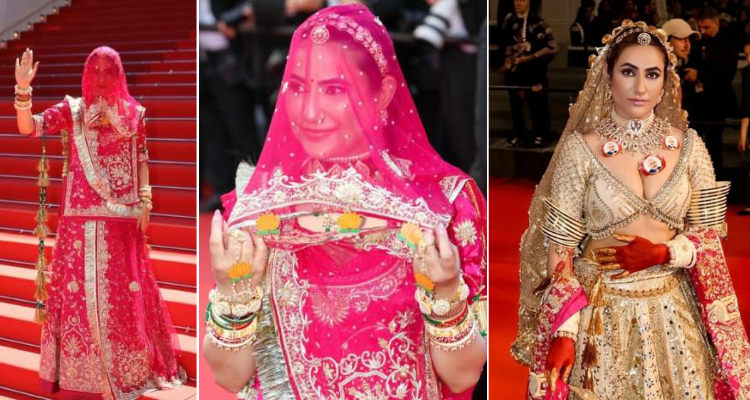 Ruchi Gujjar Cannes 2026