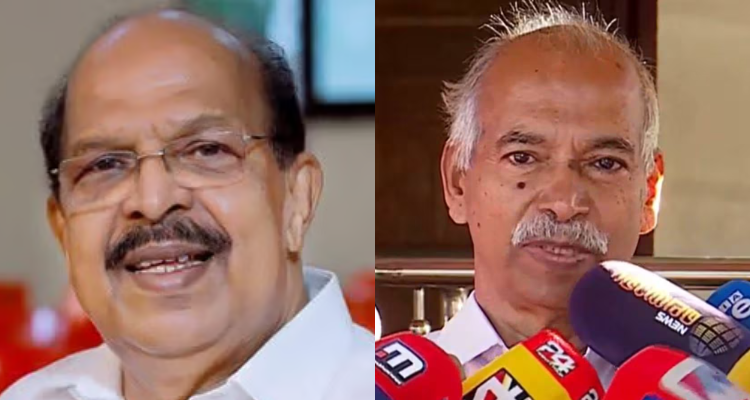 G Sudhakaran Lead