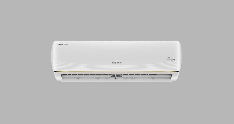 Voltas Vertis AI split AC launch