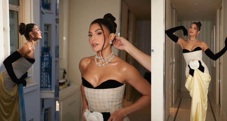Jacqueline Fernandez Cannes