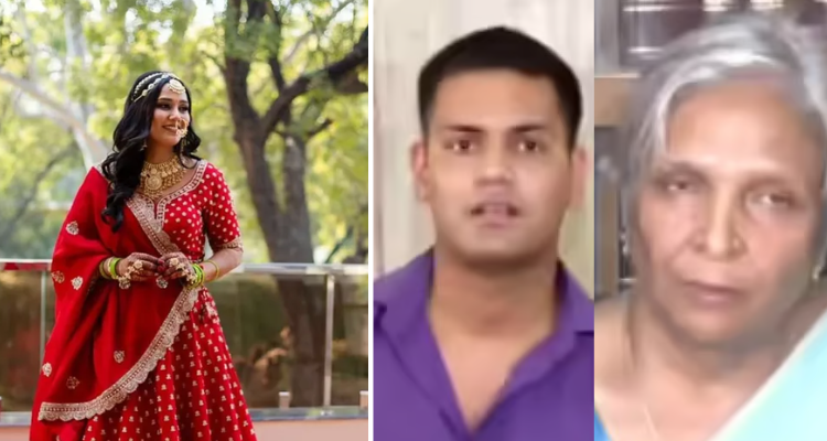 Twisha Sharma death case