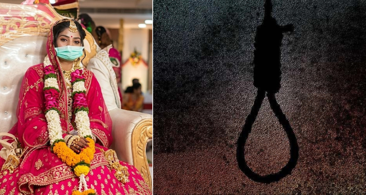 Gwalior newlywed death