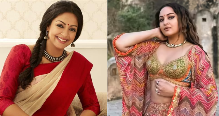 Jyotika Sonakshi Sinha interview