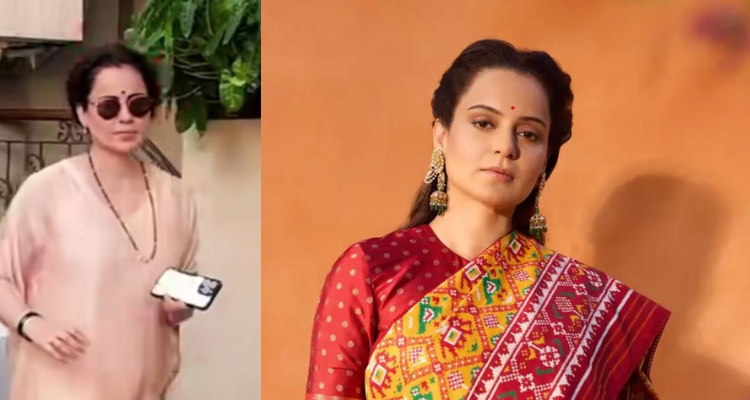 Kangana Ranaut marriage video truth
