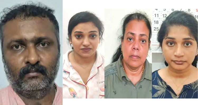 Kochi modelling sex racket update