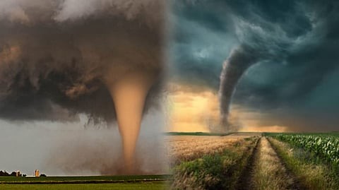 Tornado Alley  