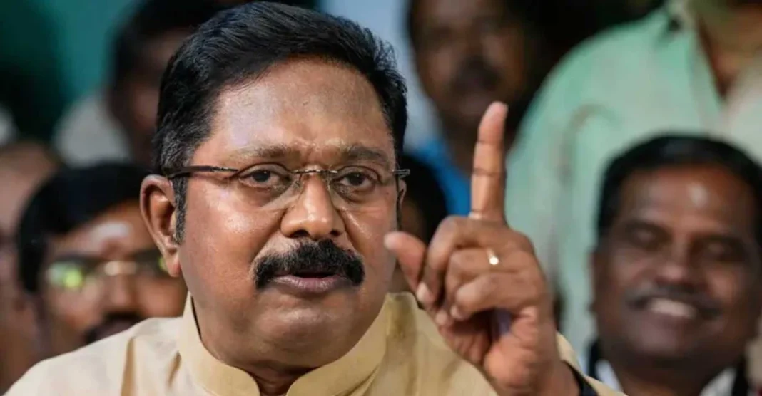 Tamil Nadu Politics 2026