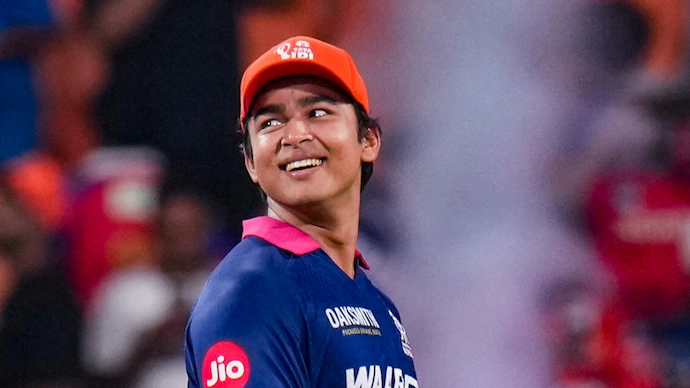 Vaibhav Suryavanshi Orange Cap IPL 2026