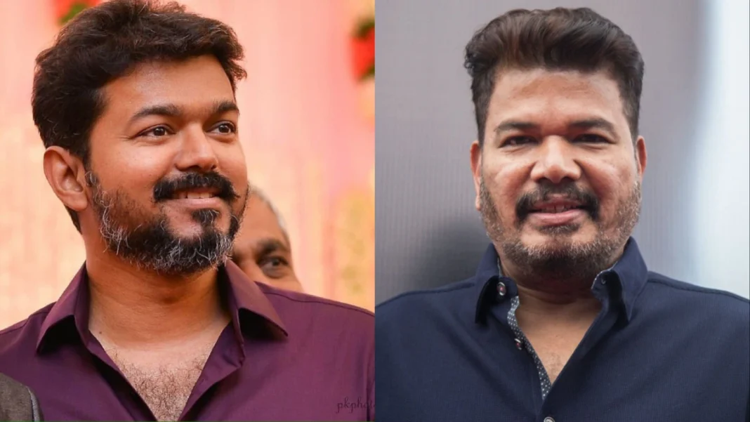 Director Shankar Vijay CM