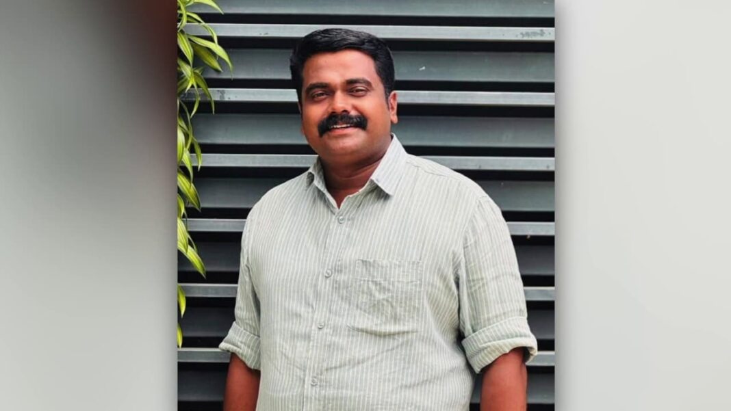 VK Nishad CPM parole
