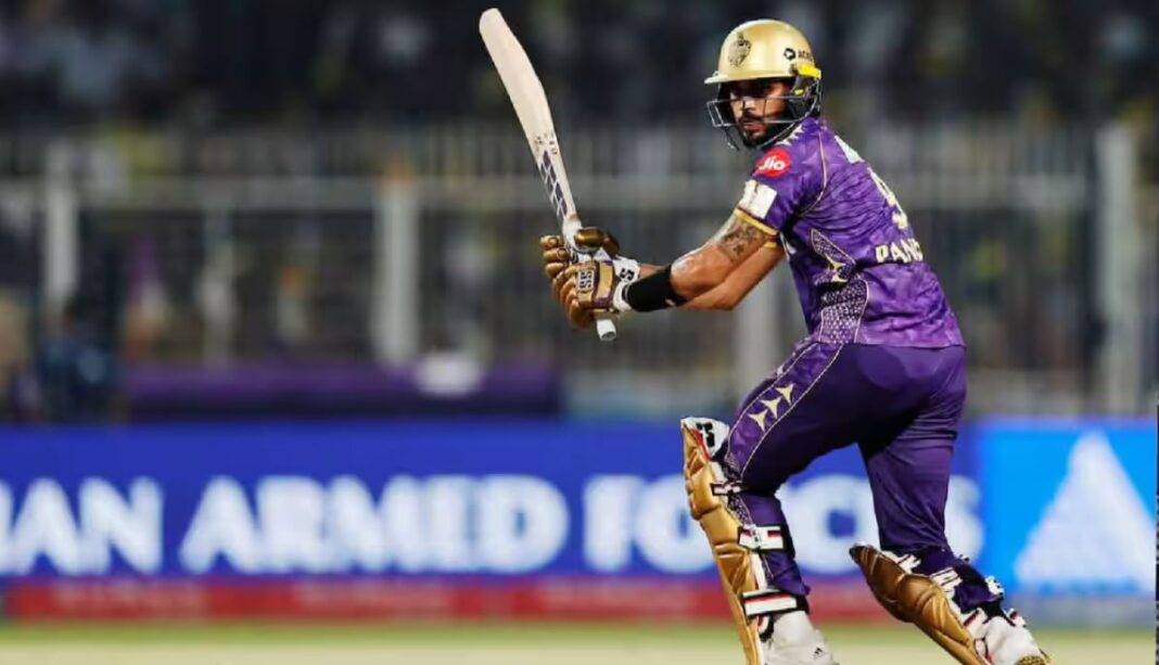 Manish Pandey IPL Record
