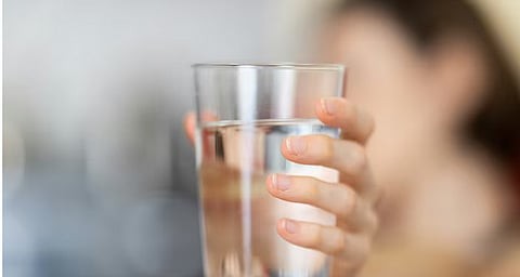 Water Intoxication