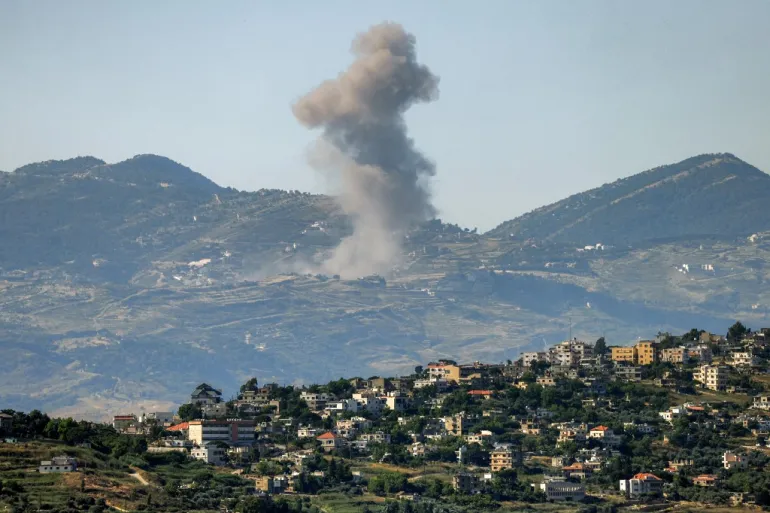Israel strikes Lebanon after ceasefire