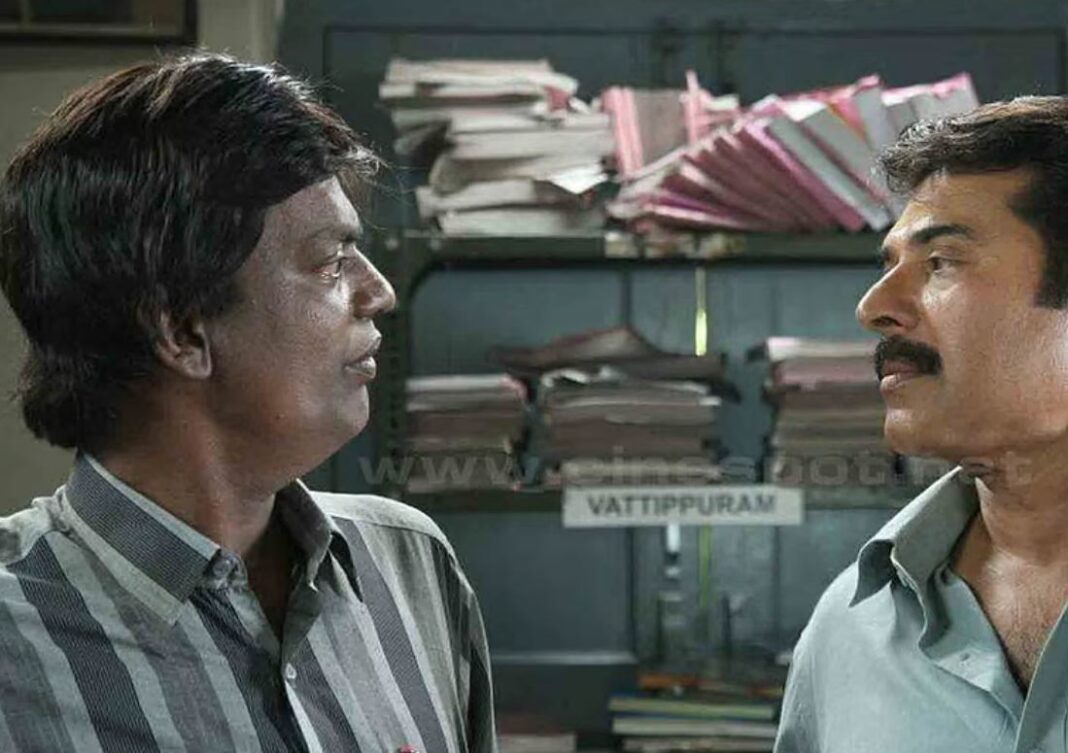 Mammootty