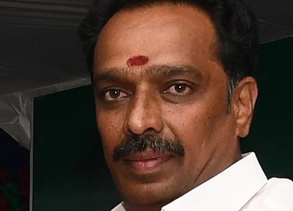 AIADMK Faces New Political Setback