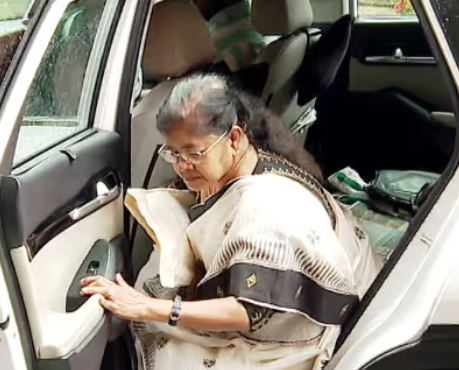 J Mercykutty Amma son appointment