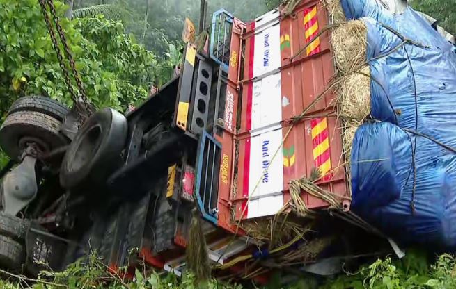 Two Die In Road Accident