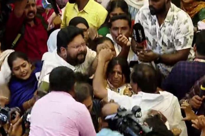 Case filed against BJP councilors