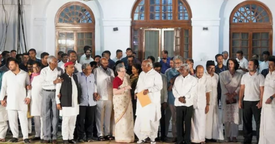 Internal Tensions Rise In INDIA Alliance