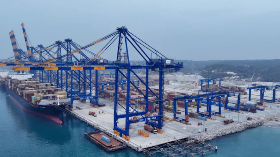  Vizhinjam Port