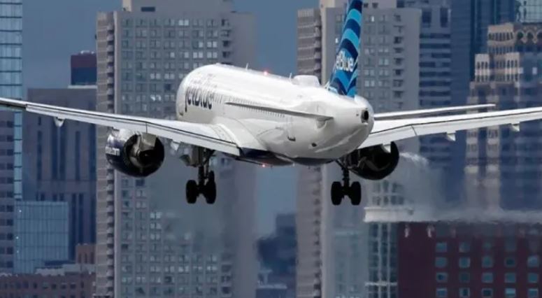 JetBlue Flight
