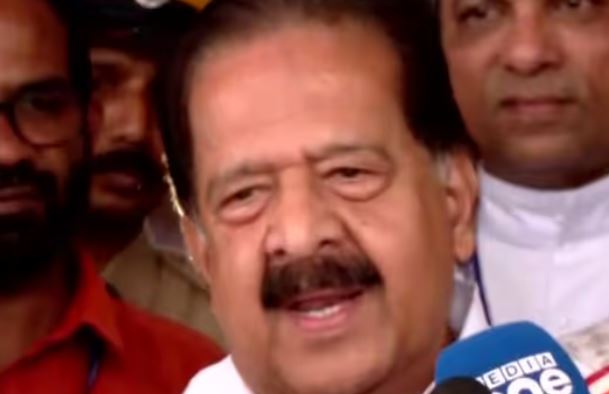 K Sudhakaran