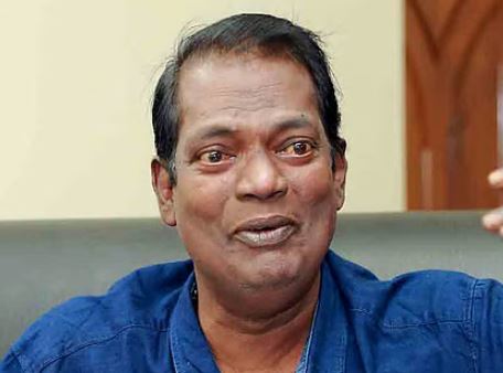 Salim Kumar Funeral