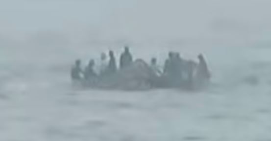 Three Missing Fishermen