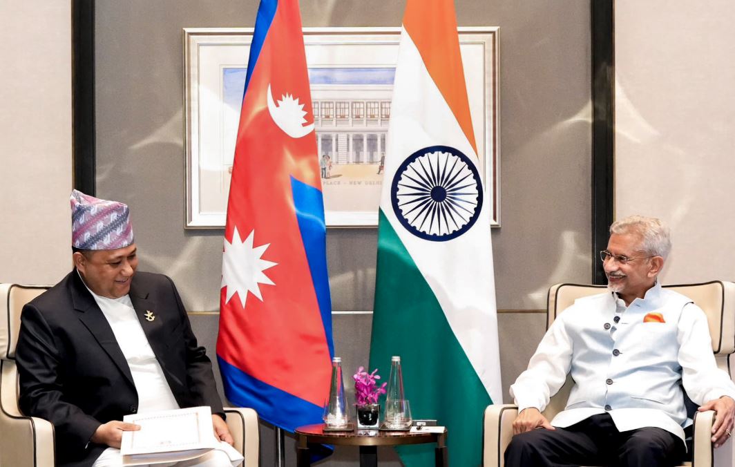 India-Nepal relations