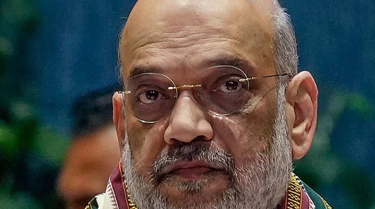 Amit Shah Directs Strict Vigilance