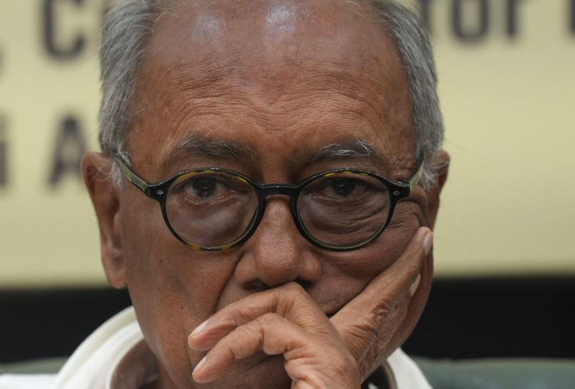 Digvijaya Singh