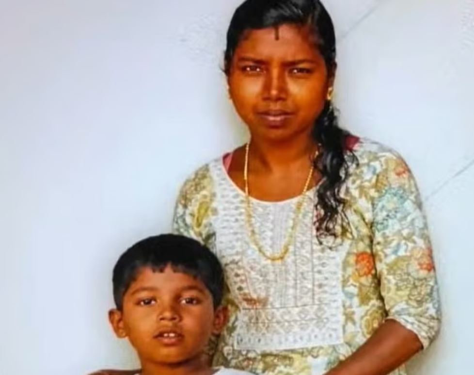 Mother And Son Drown