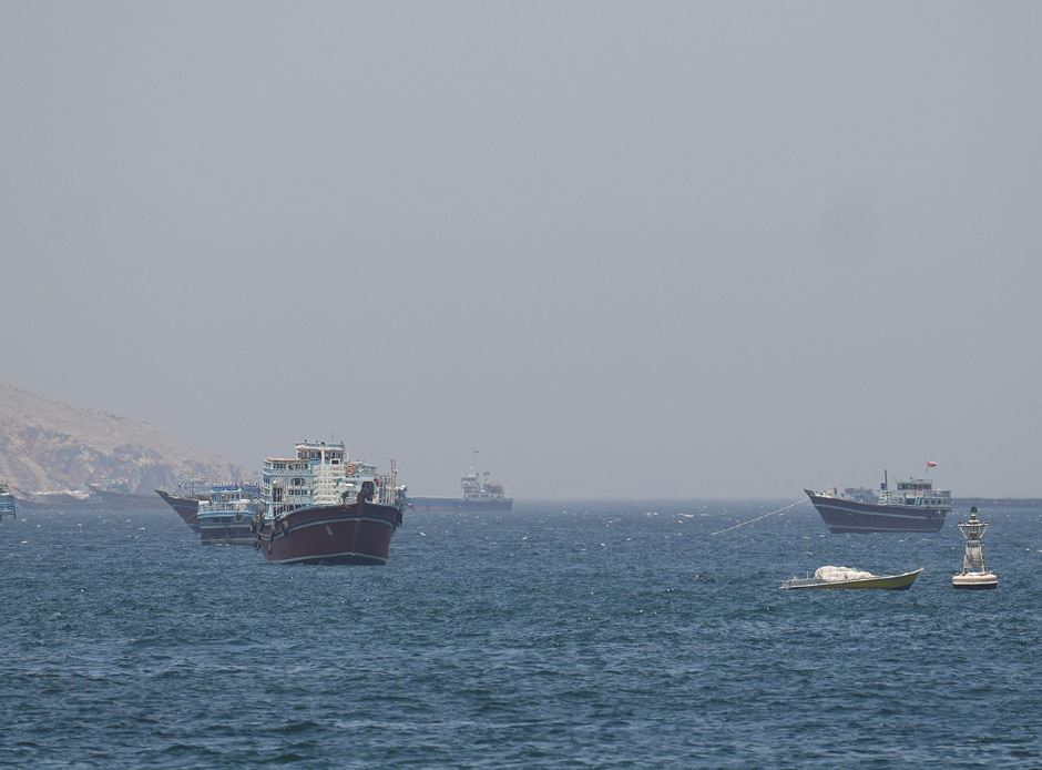 US Intercepts Iranian Drones
