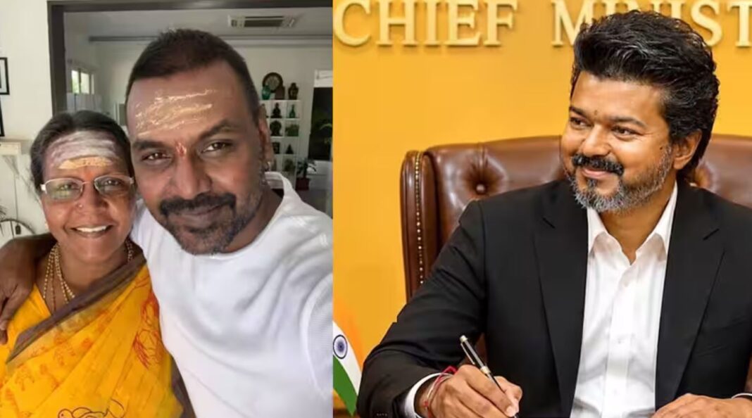 Raghava Lawrence