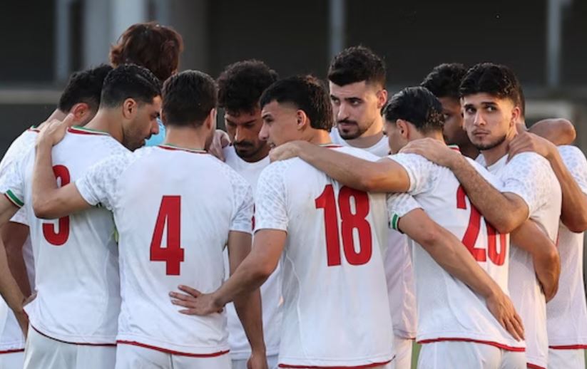 Iran Football Team