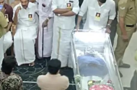 Farewell To Salim Kumar