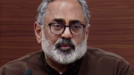 Rajeev Chandrasekhar Criticizes Congress