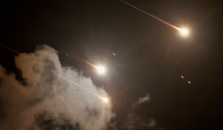 Iran Israel Conflict