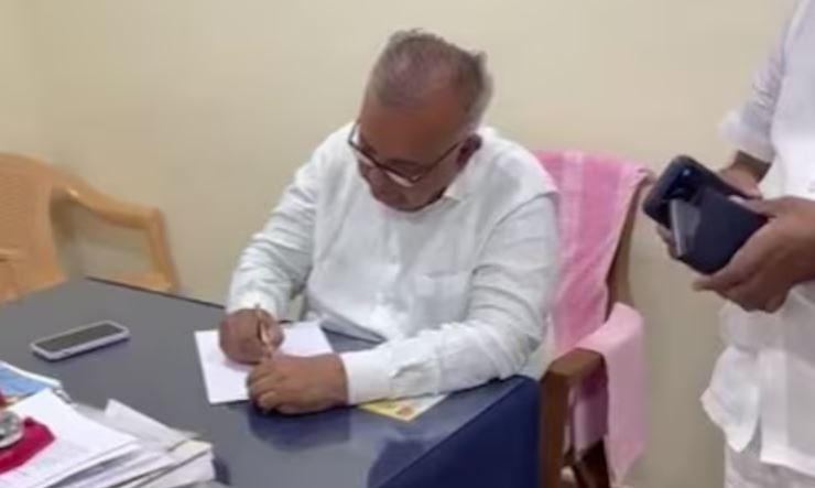 R Ramalinga Reddy