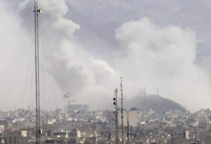 Escalating Israel Iran Conflict