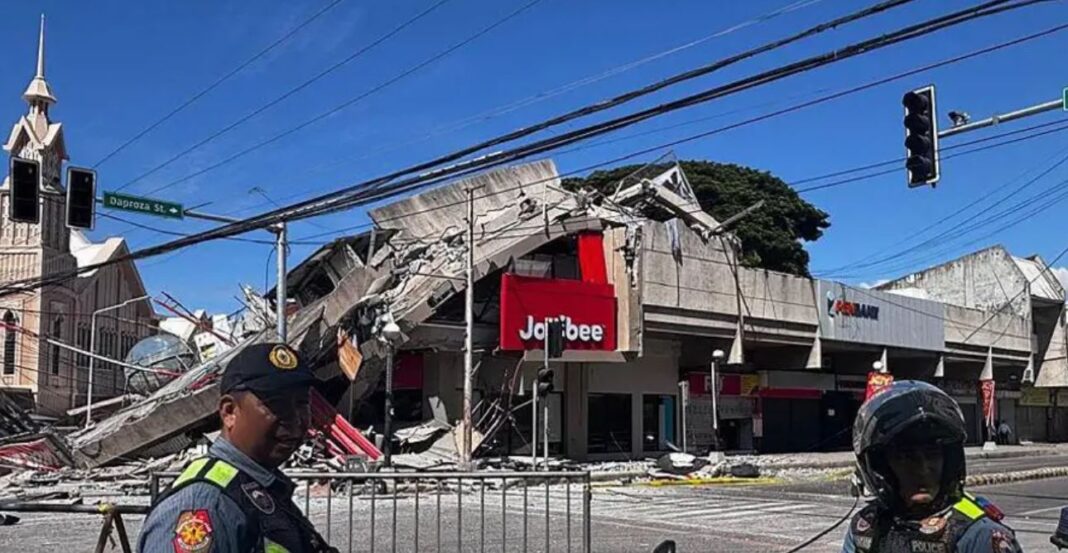 Philippines Earthquake