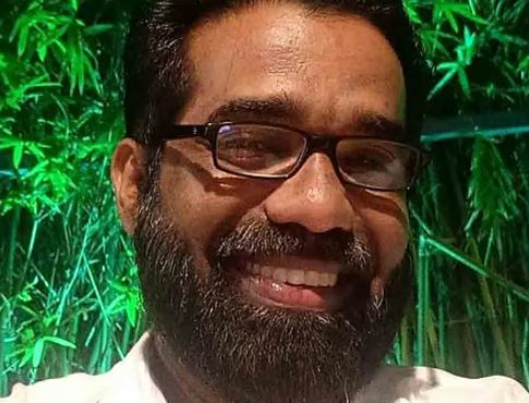 H Salam Attacks G Sudhakaran