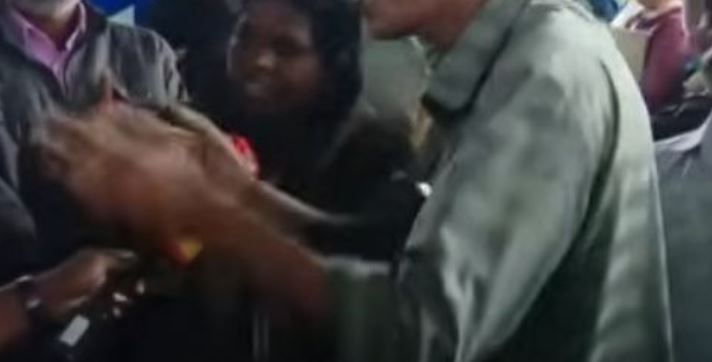 Suryanelli Wild elephant attack