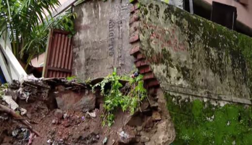 Monsoon Havoc In Kerala
