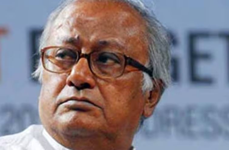 TMC MP Saugata Roy