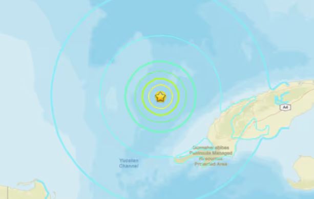 Cuba earthquake