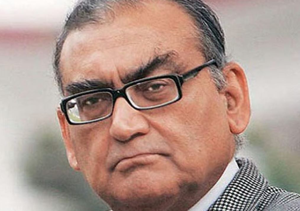 Markandey Katju