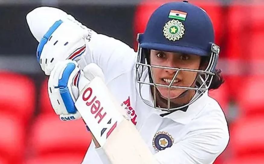 Smriti Mandhana