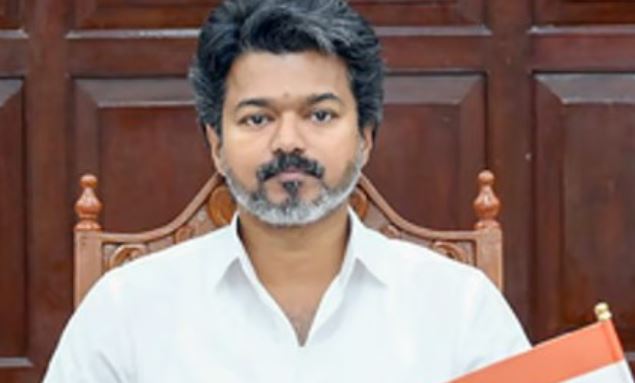 Tamil Nadu CM Vijay