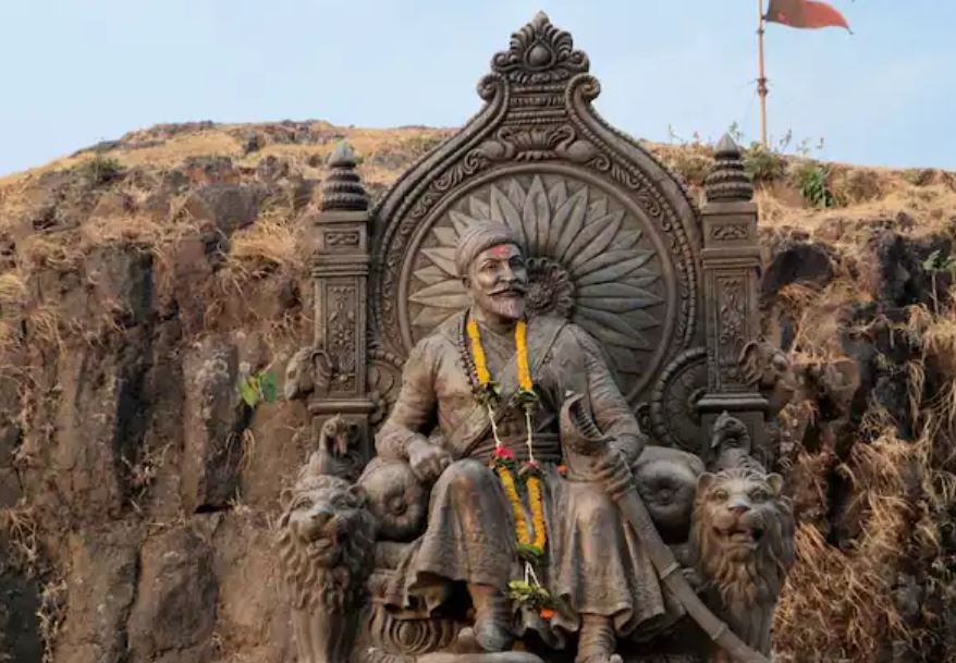 Chhatrapati Shivaji Maharaj statue in Israel